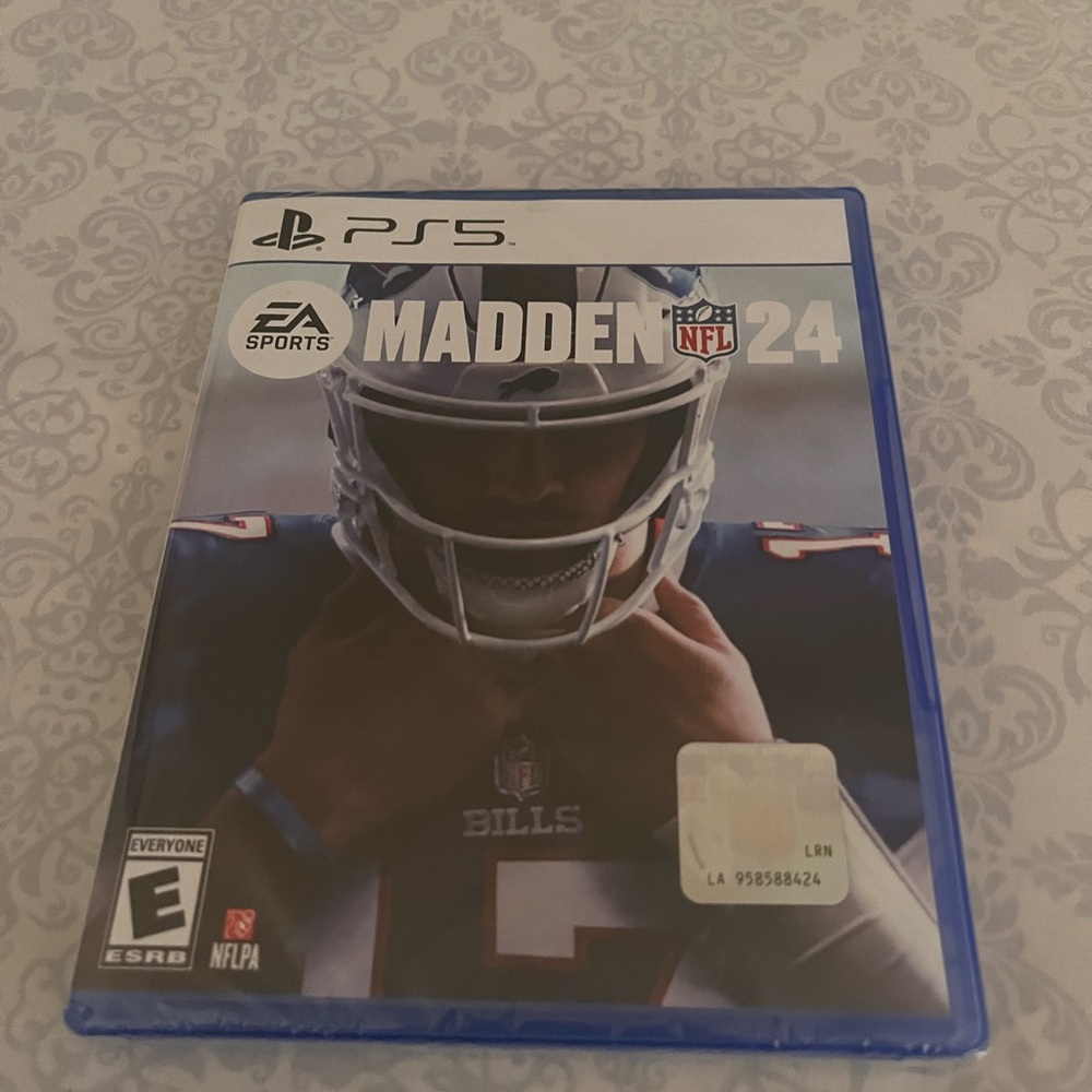 PS5 Madden 24